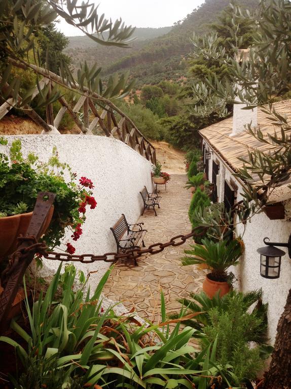 Cortijo La Julia Villa Orcera Exterior photo